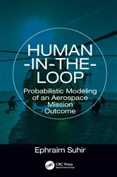 Book cover of Human-in-the-Loop by Ephraim Suhir