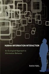 Book cover of Human Information Interaction by Raya Fidel