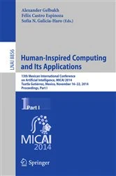 Book cover of Human-Inspired Computing and its Applications by Alexander Gelbukh