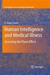 Book cover of Human Intelligence and Medical Illness by R. Grant Steen