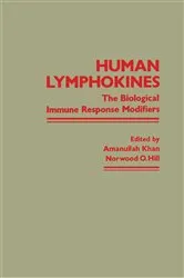 Book cover of Human Lymphokines by Amanullah Khan