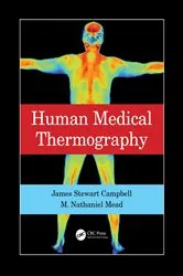 Book cover of Human Medical Thermography by James Stewart Campbell