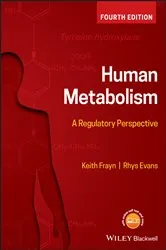 Book cover of Human Metabolism (4th ed.) by Keith N. Frayn