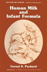 Book cover of Human Milk and Infant Formula by Unknown