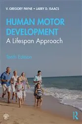Book cover of Human Motor Development (10th ed.) by V. Gregory Payne
