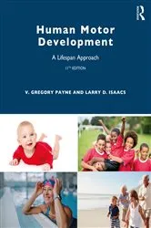 Book cover of Human Motor Development (11th ed.) by V. Gregory Payne