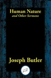 Book cover of Human Nature and Other Sermons by Joseph Butler