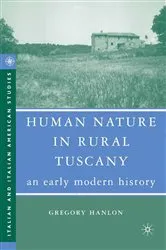 Book cover of Human Nature in Rural Tuscany by G. Hanlon