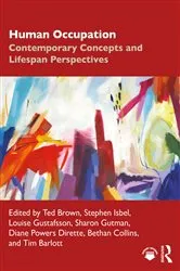 Book cover of Human Occupation by Ted Brown