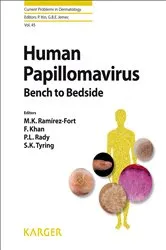 Book cover of Human Papillomavirus by M.K. Ramírez-Fort