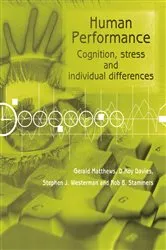Book cover of Human Performance by D. Roy Davies