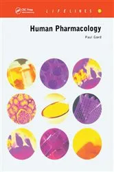 Book cover of Human Pharmacology by Paul R. Gard