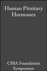 Book cover of Human Pituitary Hormones, Volume 13 by G. E. W. Wolstenholme
