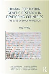 Book cover of Human Population Genetic Research in Developing Countries by Yue Wang