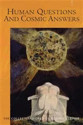 Book cover of Human Questions And Cosmic Answers by Rudolf Steiner