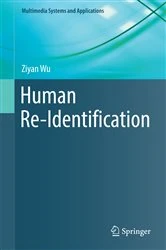 Book cover of Human Re-Identification by Ziyan Wu