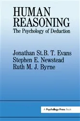 Book cover of Human Reasoning by Ruth M.J. Byrne