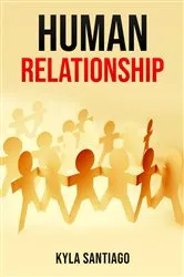 Book cover of HUMAN RELATIONS by Kyla Santiago
