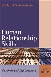 Book cover of Human Relationship Skills by Richard Nelson-Jones