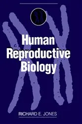Book cover of Human Reproductive Biology by Unknown