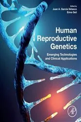 Book cover of Human Reproductive Genetics by Juan A. Garcia-Velasco