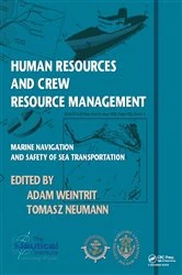 Book cover of Human Resources and Crew Resource Management by Adam Weintrit