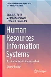 Book cover of Human Resources Information Systems (2nd ed.) by Nicolas A. Valcik