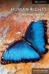 Book cover of Human Rights (4th ed.) by Michael Freeman