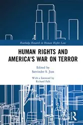 Book cover of Human Rights and America's War on Terror by Unknown