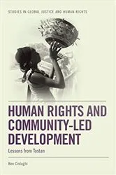 Book cover of Human Rights and Community-led Development by Ben Cislaghi