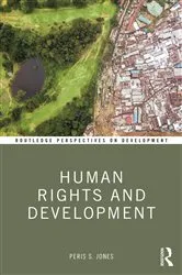 Book cover of Human Rights and Development by David P. Forsythe