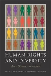 Book cover of Human Rights and Diversity by Unknown