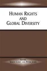 Book cover of Human Rights and Global Diversity by Simon Caney