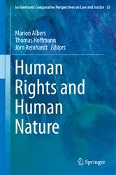 Book cover of Human Rights and Human Nature by Unknown