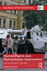 Book cover of Human Rights and Humanitarian Intervention by Unknown