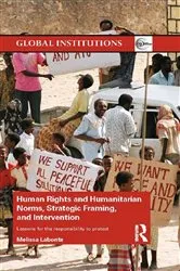 Book cover of Human Rights and Humanitarian Norms, Strategic Framing, and Intervention by Unknown