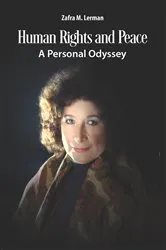 Book cover of Human Rights and Peace by Zafra Lerman