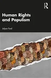 Book cover of Human Rights and Populism by Jolyon Ford