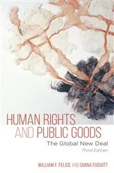 Book cover of Human Rights and Public Goods (3rd ed.) by William F. Felice