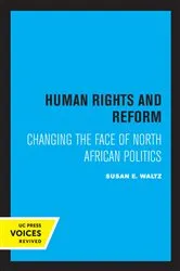 Book cover of Human Rights and Reform by Susan E. Waltz