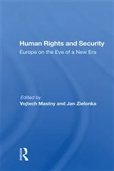 Book cover of Human Rights and Security by Vojtech Mastny