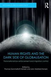 Book cover of Human Rights and the Dark Side of Globalisation by Thomas Gammeltoft-Hansen