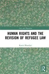 Book cover of Human Rights and The Revision of Refugee Law by Unknown