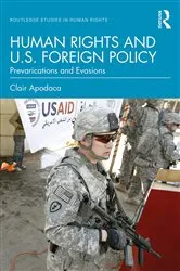 Book cover of Human Rights and US Foreign Policy by Jan Hancock