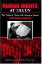 Book cover of Human Rights at the UN by Unknown