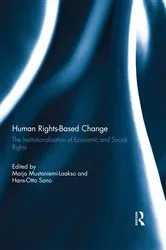 Book cover of Human Rights-Based Change by Unknown