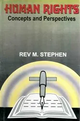 Book cover of Human Rights: Concepts and Perspectives by M. Stephen