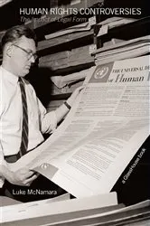Book cover of Human Rights Controversies by Unknown