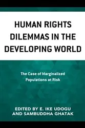 Book cover of Human Rights Dilemmas in the Developing World by E. Ike Udogu