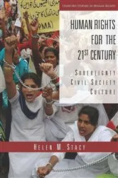 Book cover of Human Rights for the 21st Century by Helen M. Stacy